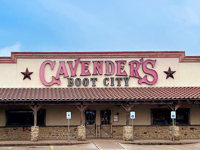 Cavender's Boot City