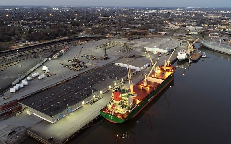 Port of Beaumont