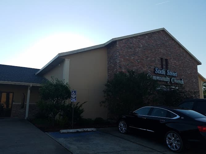 Sixth Street Community Church