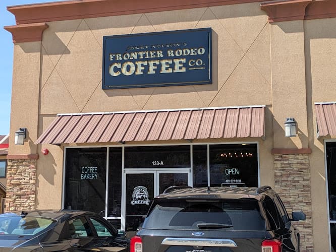 Frontier Rodeo Coffee Co.