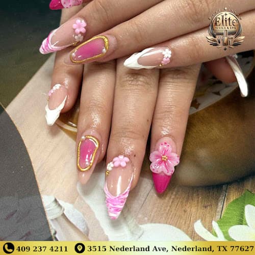 Elite Nails & Spa