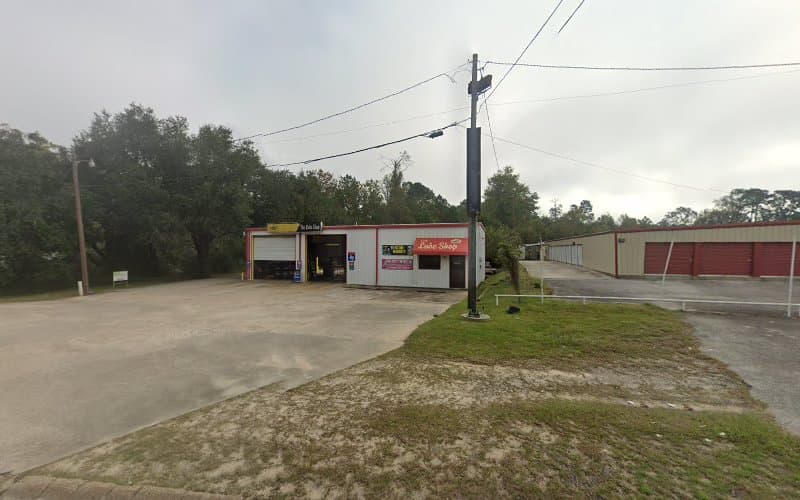 Silsbee Lube Shop