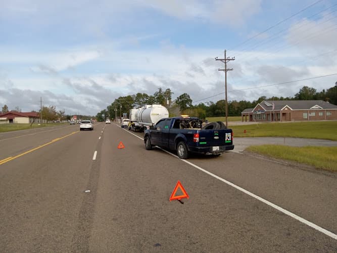 Ironman Tire and Road Service in Kirbyville, TX