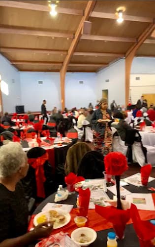 Mt Calvary Baptist Church
