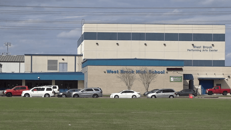 West Brook High School