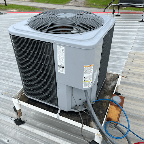 Moody Air Conditioning in Port Neches, TX