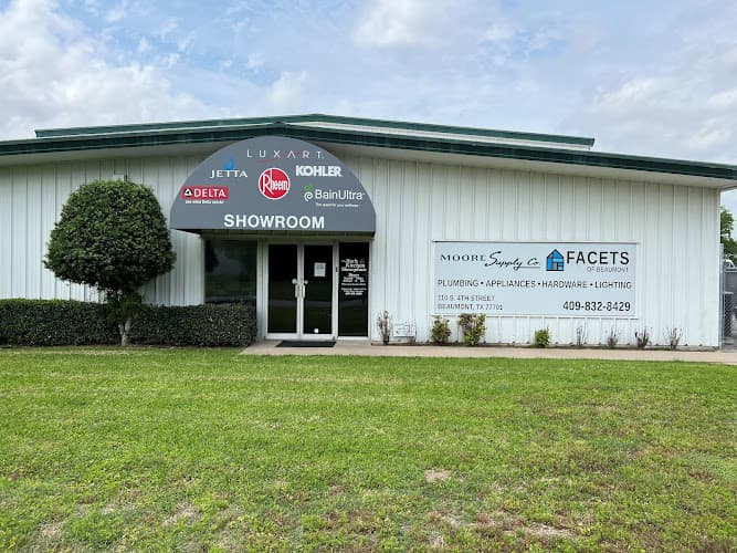 Moore Supply Company/Facets of Beaumont