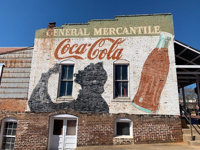 General Mercantile & Old Time String Shop