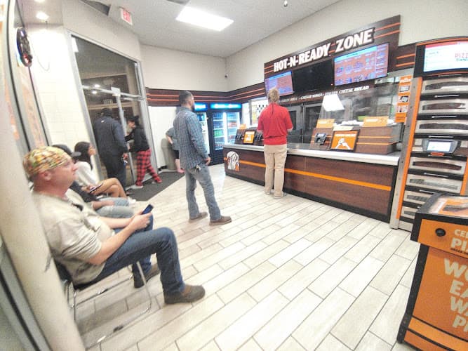 Little Caesars Pizza