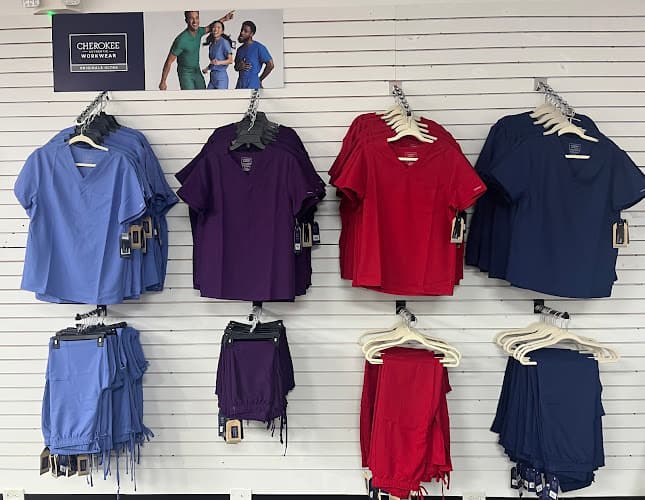 Scrub It Medical Uniform Boutique