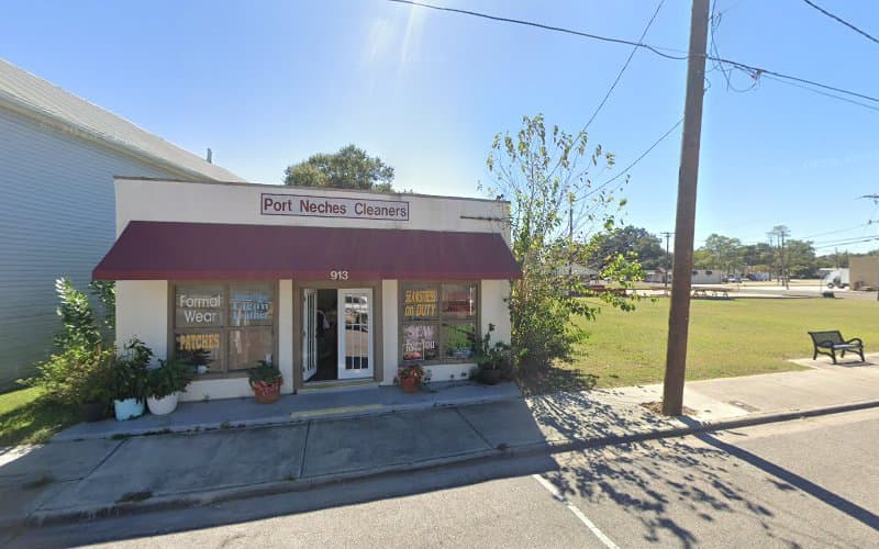 Port Neches Cleaners