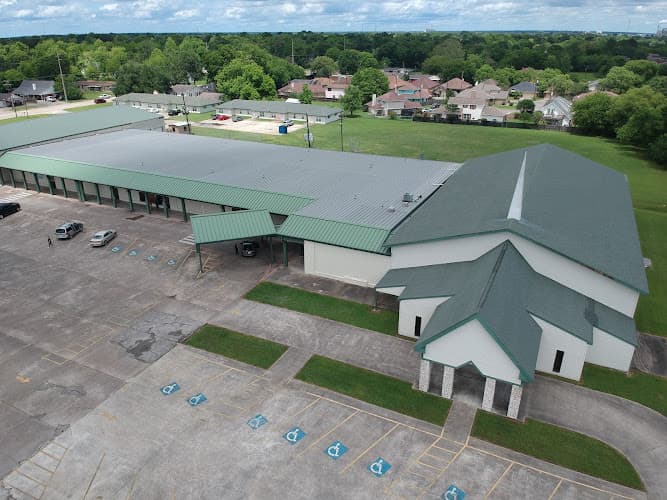 Val Verde Baptist Church