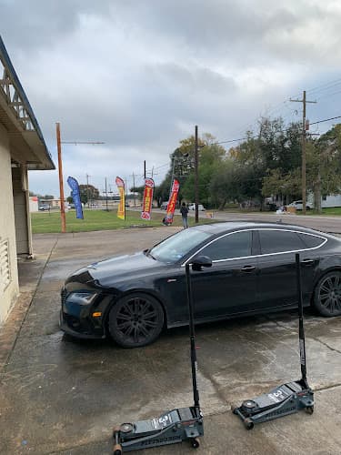 R J's Clean Car Clinic