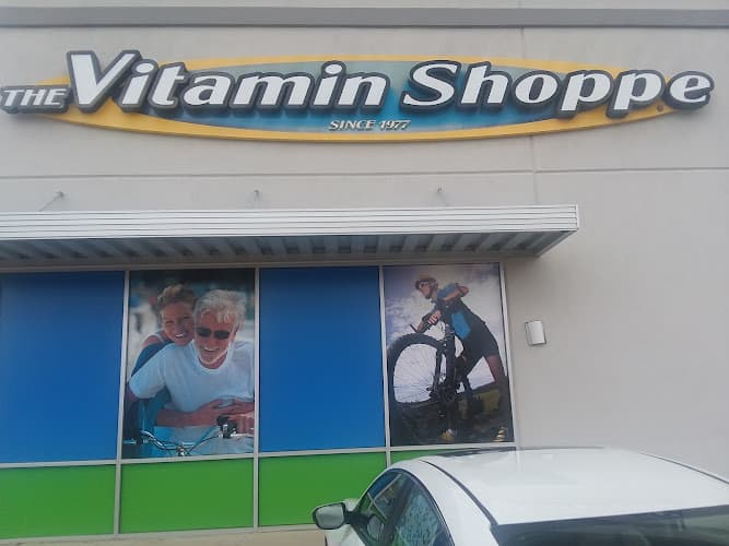 The Vitamin Shoppe