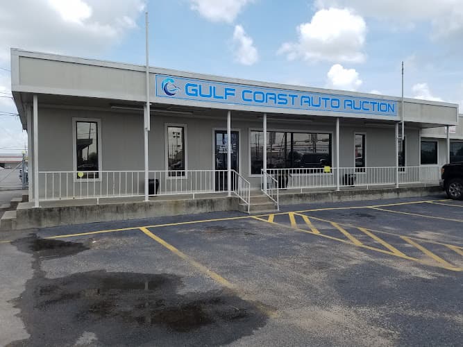 Gulf Coast Auto Auction