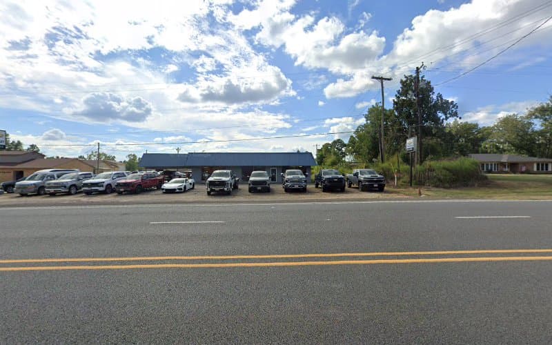 Ray Jones Chevrolet Service in Center, TX