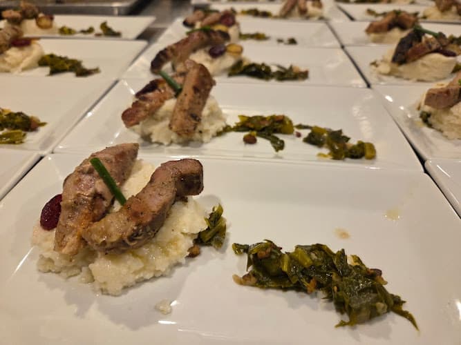 Merci's World Cuisine