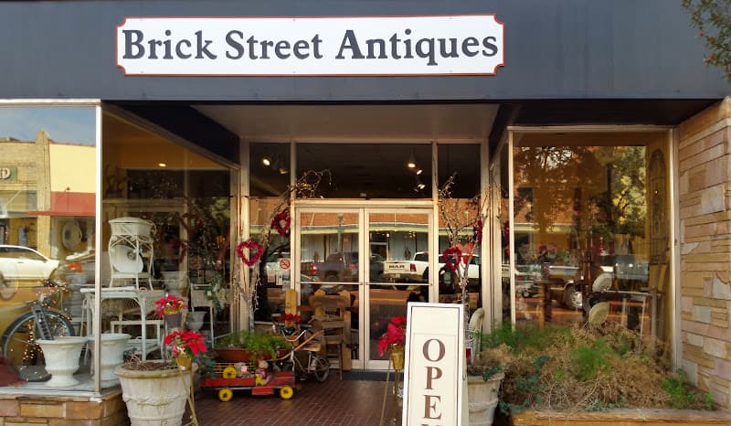 Brick Street Antiques