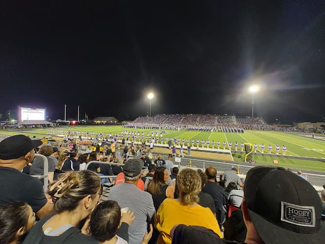 Nederland Bulldog Stadium