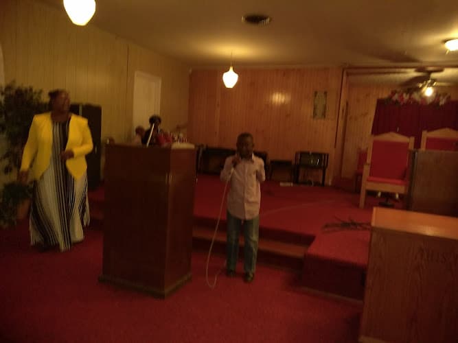 Full Gospel House of Deliverance