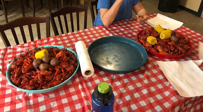 BIG Easy Crawfish/Fire & Ice Crawfish Patio