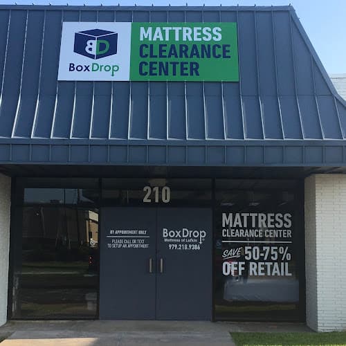 BoxDrop Lufkin