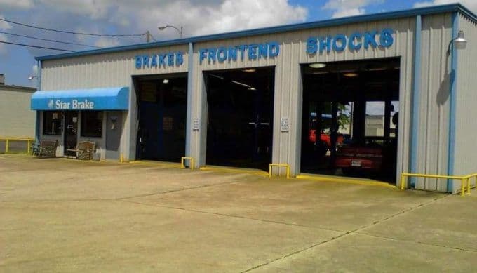 Star Brake Inc