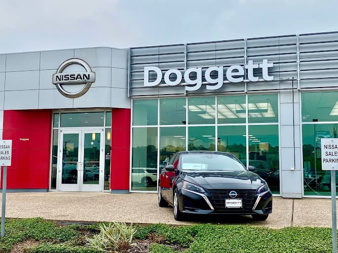Doggett Nissan Parts Center