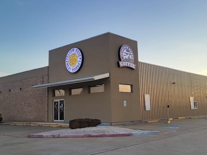 Yellow Rose Meat Market