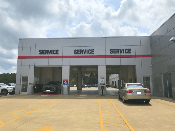 Loving Toyota Service Center