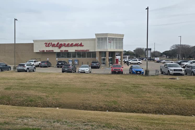 Walgreens