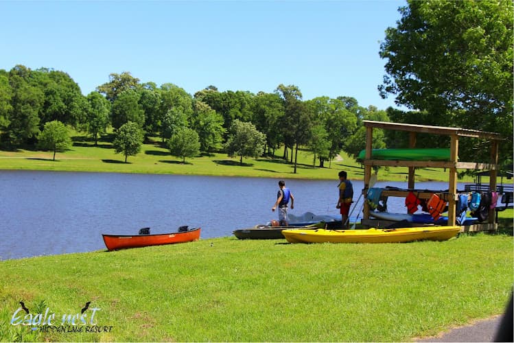 Eagle Nest Hidden Lake Resort