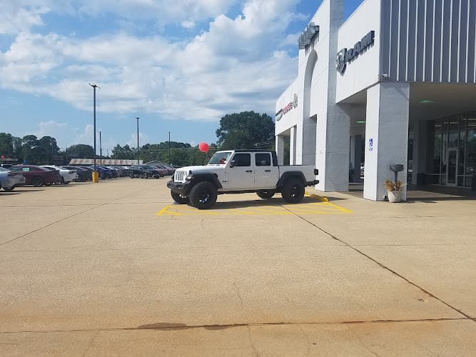 Wright Chrysler Dodge Jeep Ram