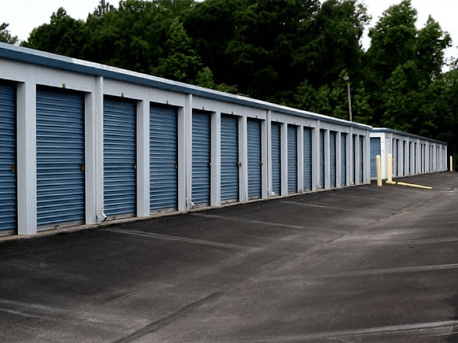 Storage Rentals of America
