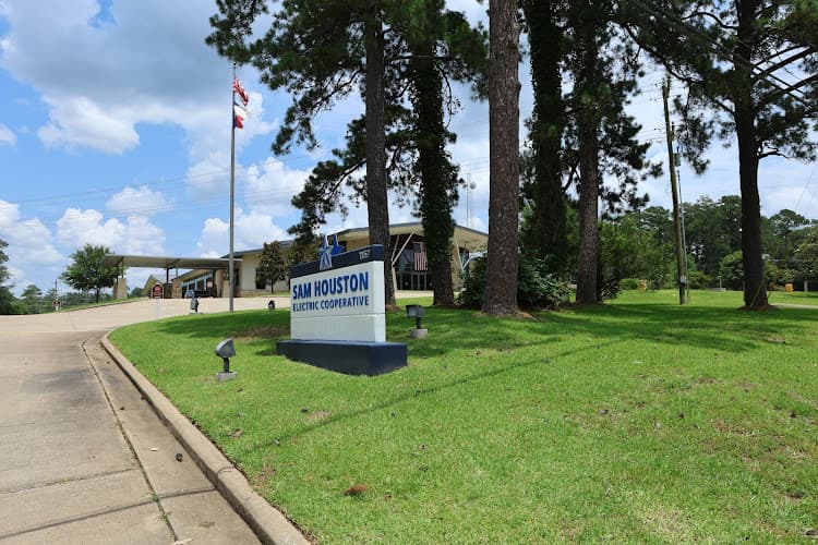 Sam Houston Electric Co-Op Inc in Livingston, TX