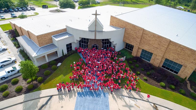 First Baptist Church