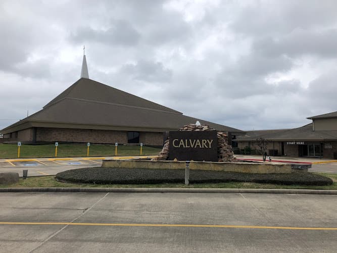 Calvary Baptist Church