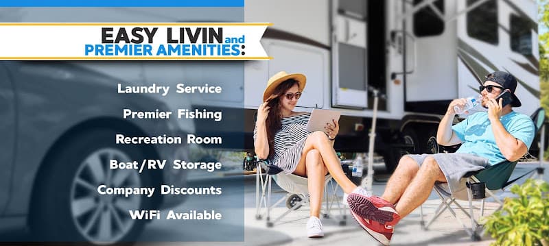 Rollins Lake RV & Storage - Beaumont