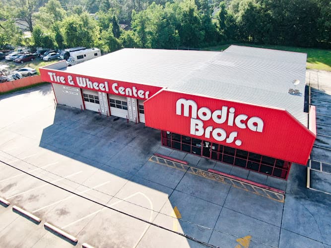 Modica Bros. Tire & Wheel Center