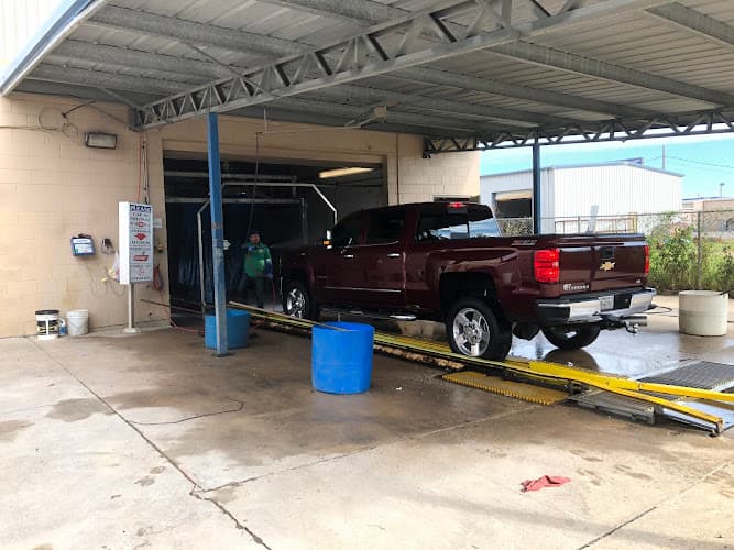 GRAND SLAM CAR WASH & LUBE