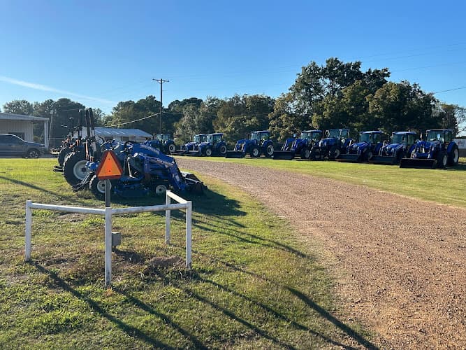 Collins Tractor and Equipment, Inc. in Crockett, TX