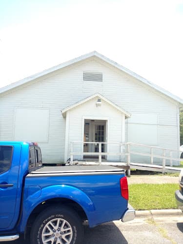 New Temple Baptist Church