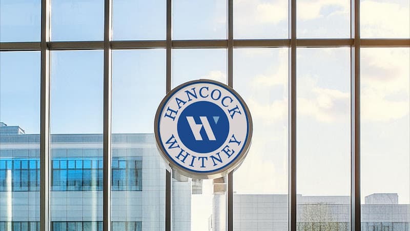 Hancock Whitney ATM