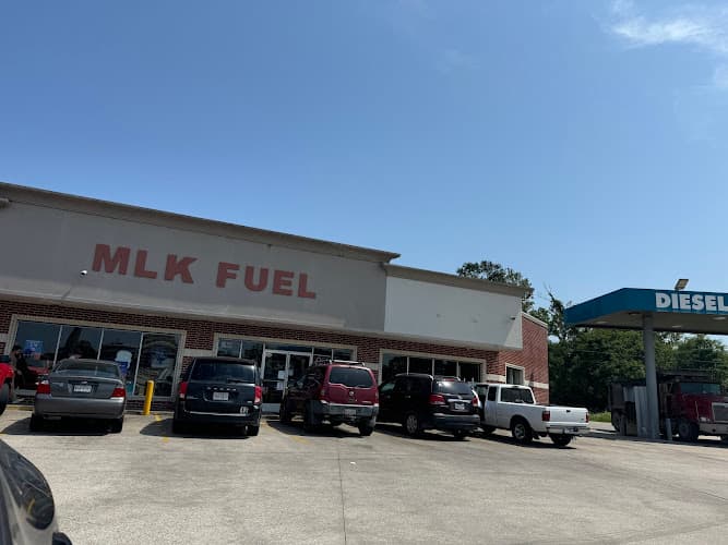 MLK Fuel (Valero)