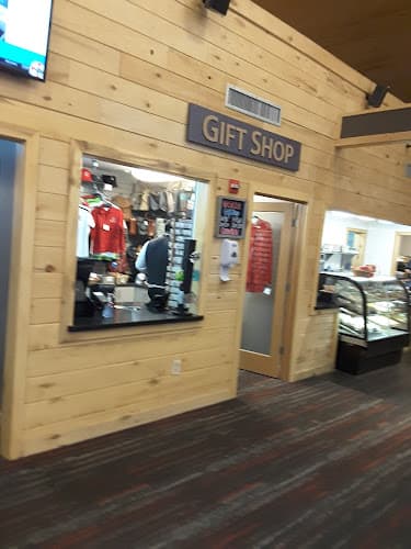 Naskila Casino Gift Shop in Livingston, TX