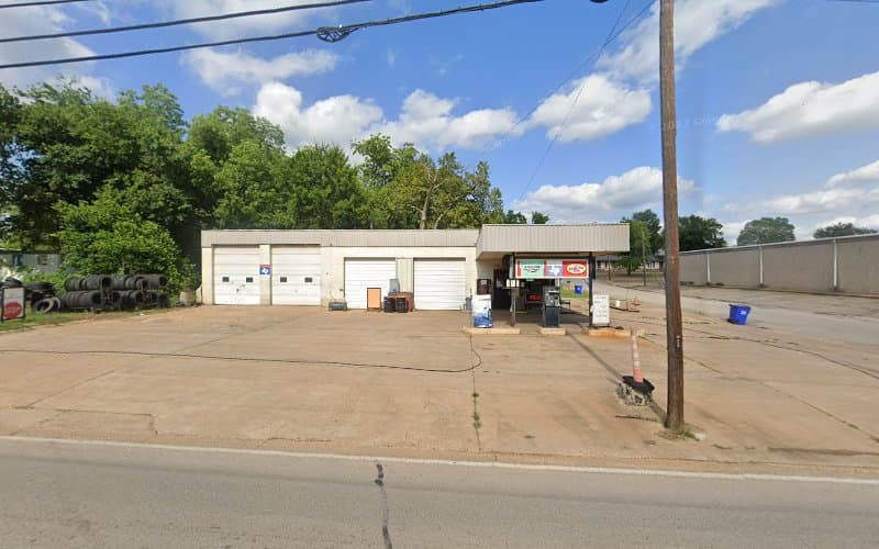 Patton's Tire, oil change, breaks