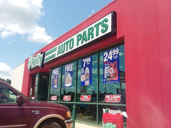 O'Reilly Auto Parts in Crockett, TX