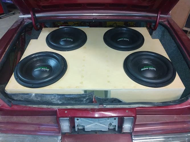 Outlaw Car Audio