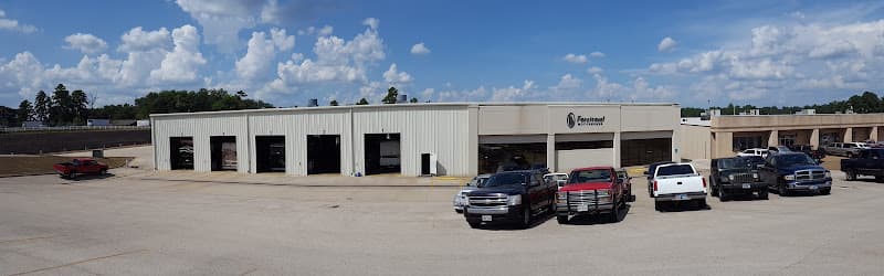Foretravel of Texas Service Department