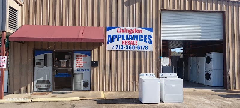 Livingston Resale & Appliances